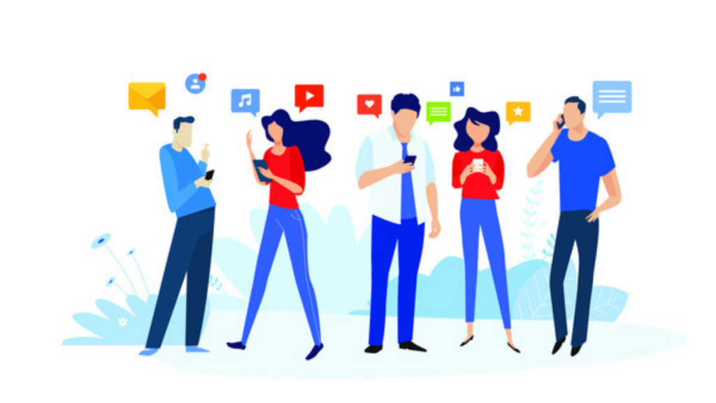 Social Media Service in Saharanpur