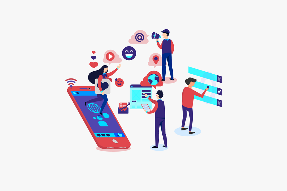 Social Media Service in Saharanpur