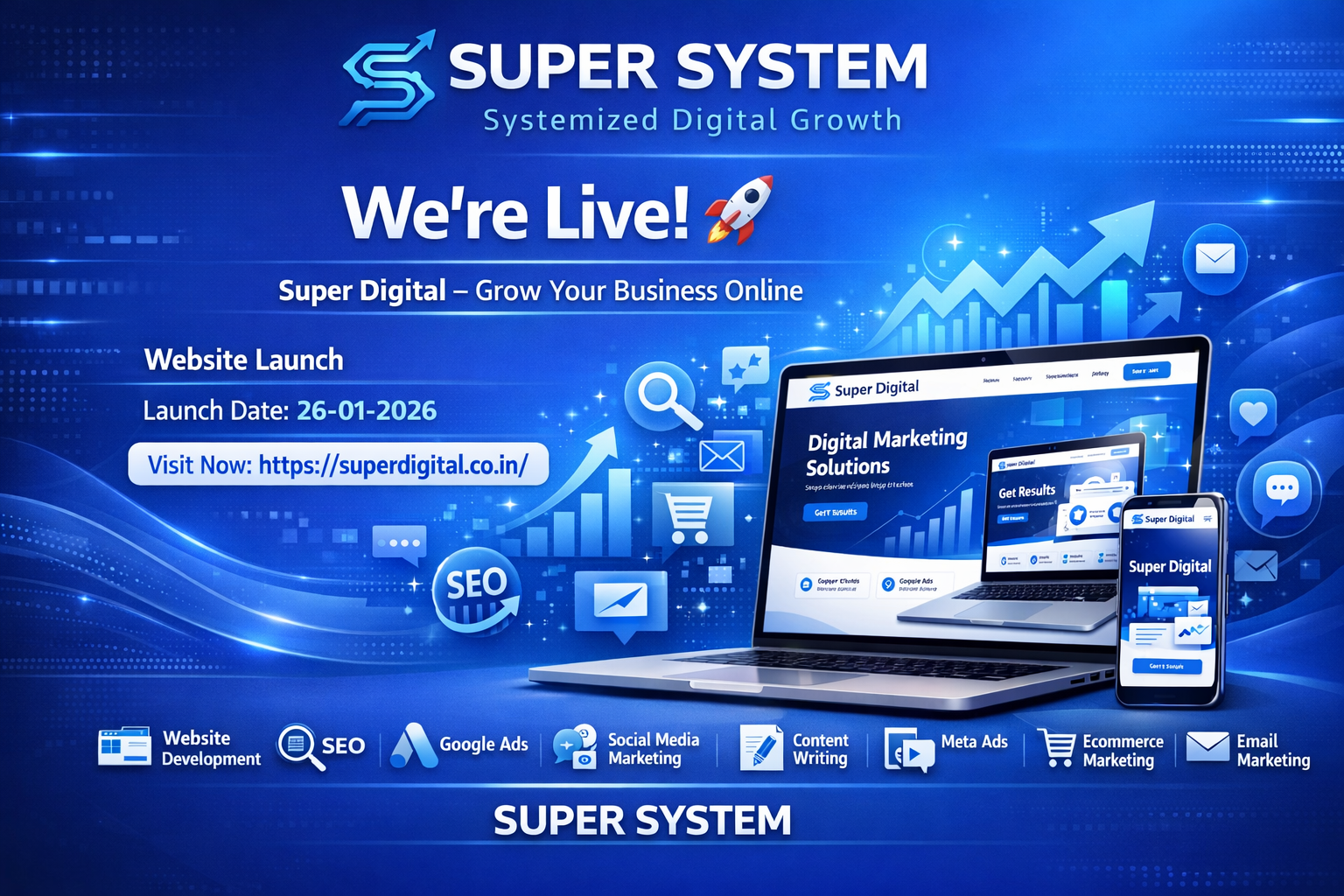 02 super digital live